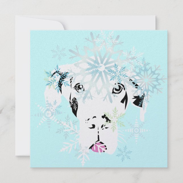 Doggenkarten Mettalic Caja (Vorderseite)