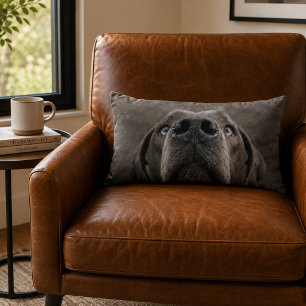 Doggennase Kissen