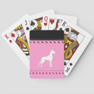 Doggenspielkarten Spielkarten