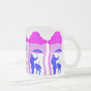 Doggenversteher Mattglastasse