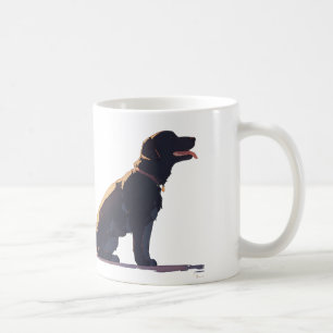 Doggie 8 kaffeetasse