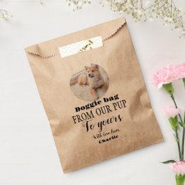Doggie Bag Hunde Leckerei Gastgeschenk Hochzeit Ba Geschenktütchen
