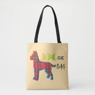 Doggie Bag Kariert Bag
