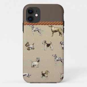 Doggie Design Case-Mate iPhone Hülle