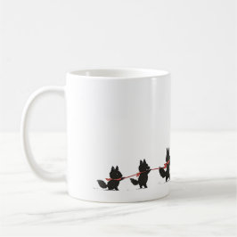 Doggie Family 12 Tasse
