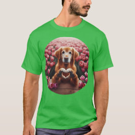 DOGGIE Heart T-Shirt