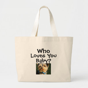 Doggie Jumbo Stoffbeutel