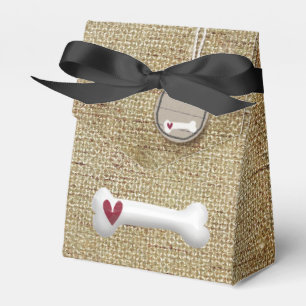 Doggie Leckerei Bags Geschenkschachtel