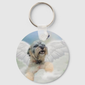 DOGGIE-LIEBE SCHLÜSSELANHÄNGER