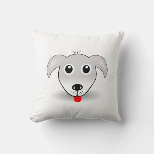 Doggie Throw Kissen