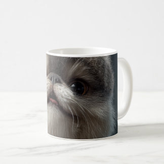 Doggies im Santa-Look Kaffeetasse