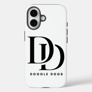 DOGGLE DOGS iPhone 16 HÜLLE