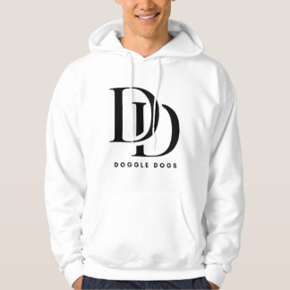 DOGGLE HUNDE HOODIE