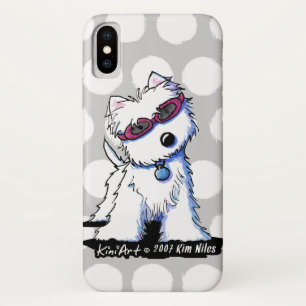 Doggles Westie Case-Mate iPhone Hülle