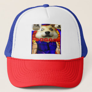 Doggo Hat Truckerkappe