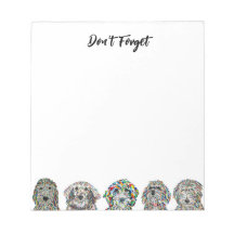 Doggy Notepad
