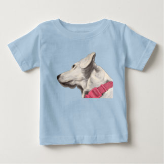 Doggy Painting Baby T-shirt