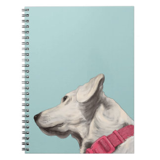 Doggy Painting Notizblock