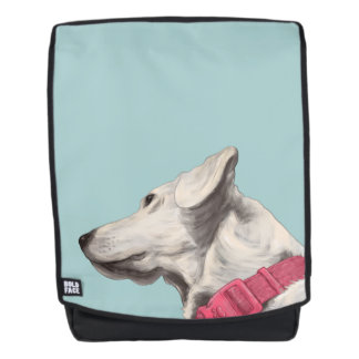 Doggy Painting Rucksack