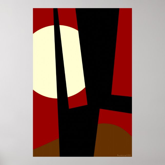 Doggy Poster (Vorne)