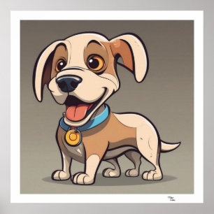 Doggy Poster