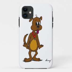 Doggy Toon iPhone 5 Fall Case-Mate iPhone Hülle