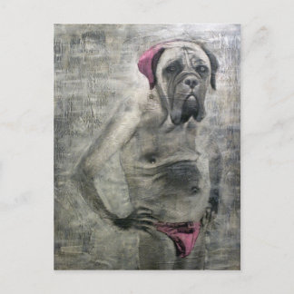 Doggystyle*** Postkarte