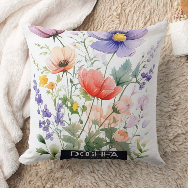 DOGHFA KISSEN (Decke)