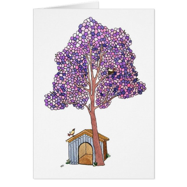 Doghouse, Blank (Vorne)