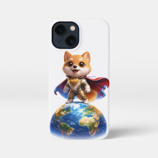 DOGI Hero – Save The World iPhone 13 Mini Hülle