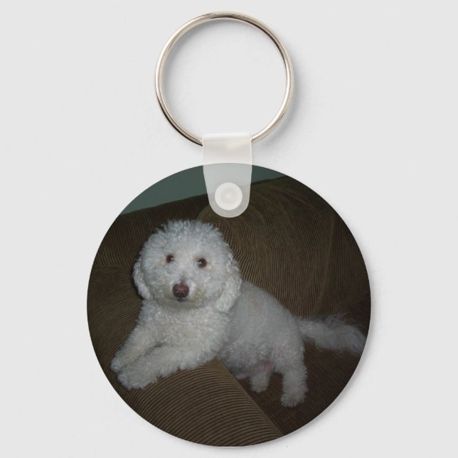 Dogluv Schlüsselanhänger (Vorderseite)