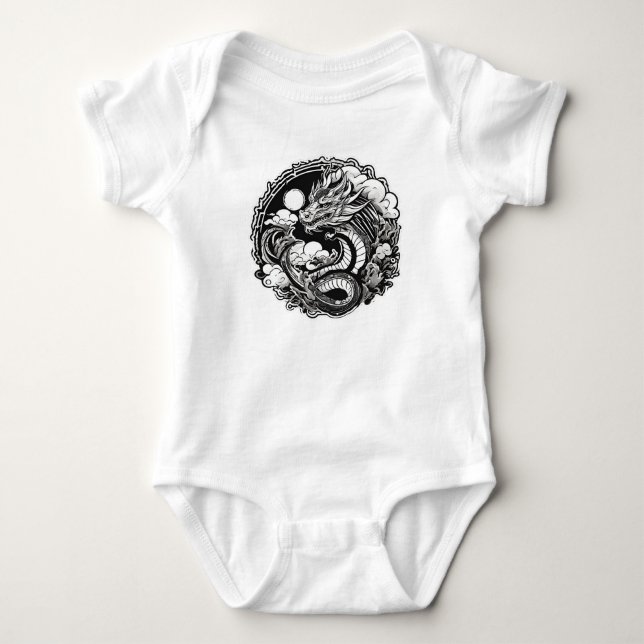Dogma Baby Strampler (Vorderseite)