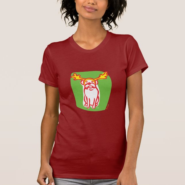 DOGMA-Renhund T-Shirt (Vorderseite)