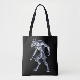Dogman Cryptid Beast