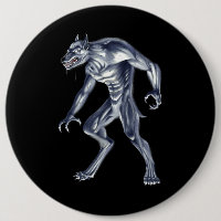 Dogman Cryptid Beast