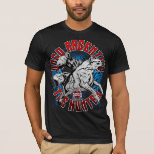 Dogo Argentino der Jäger T-Shirt