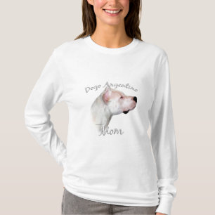 Dogo Argentino Mama 2 T-Shirt