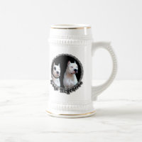 Dogo Argentino Stein