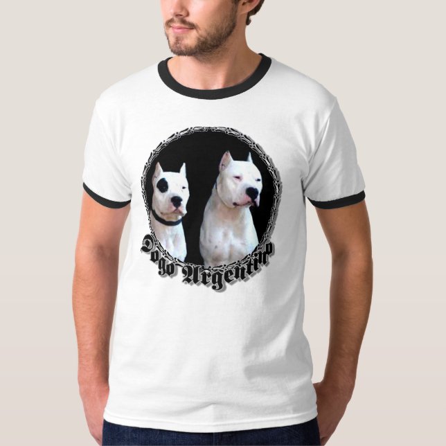 Dogo Argentino T - Shirt (Vorderseite)