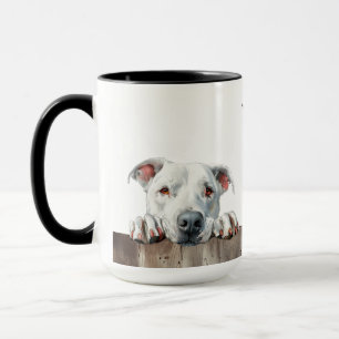 Dogo Argentino Tasse