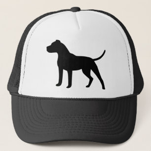 Dogo Argentino Truckerkappe