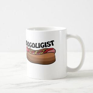 Dogologe Kaffeetasse