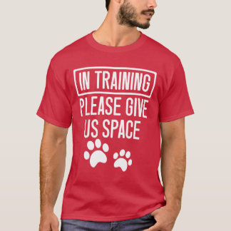 Dogriner Paws Freund Vintag T-Shirt