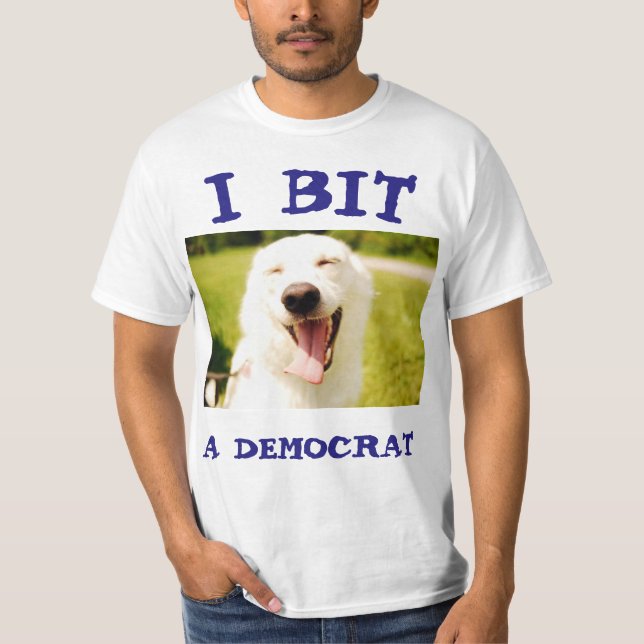 DOGS LIBERAL T-Shirt (Vorderseite)