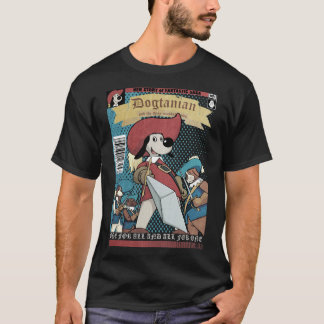 Dogtanische Klassik T-Shirt