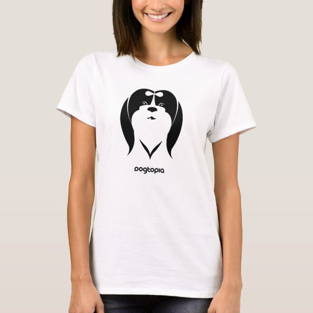 dogtopia ReihenShirt: 2 T-Shirt (Vorderseite)