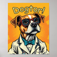 Dogtor ist hier