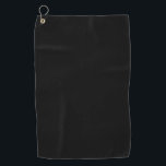Dogtrovert Golfhandtuch<br><div class="desc">Dogtrovert</div>