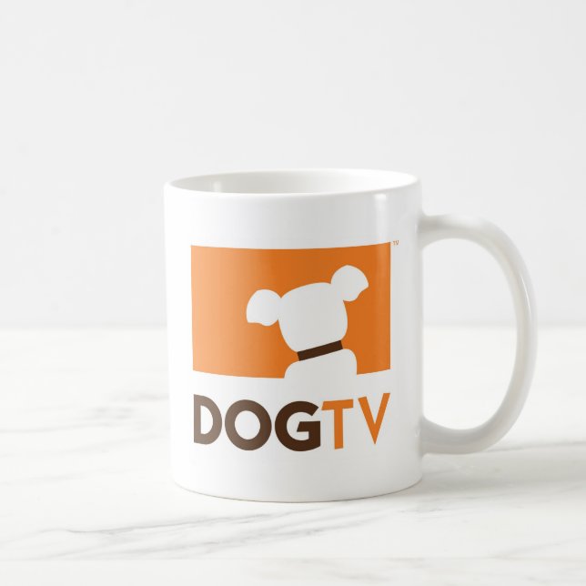 DOGTV TASSE (Rechts)