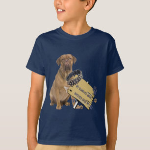 Dogue de Bordeaux beobachtet mich T-Shirt